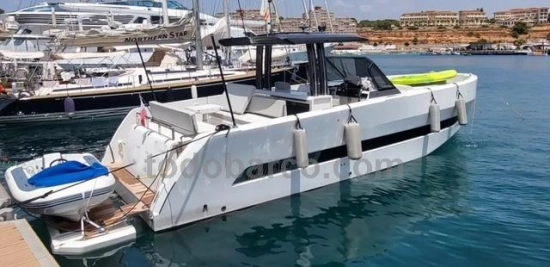 Med Yacht 42 usado à venda