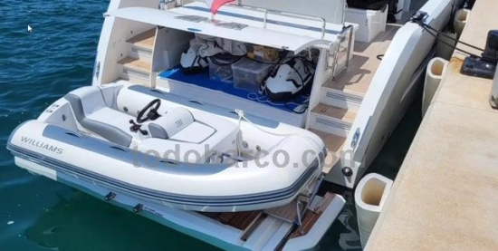 Med Yacht 42 usado à venda