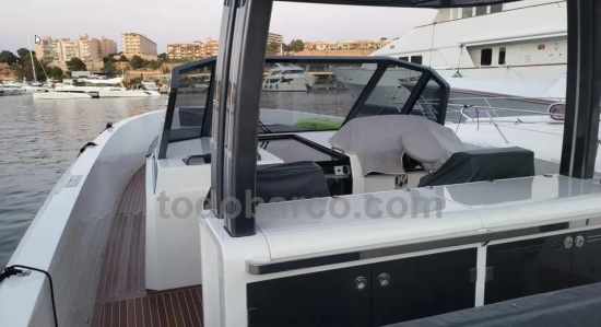 Med Yacht 42 usado à venda