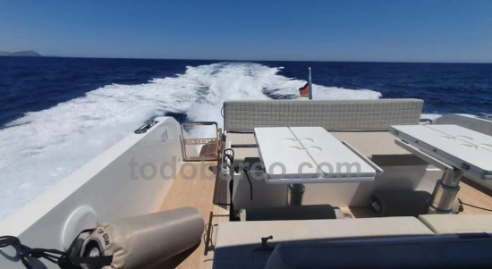 Med Yacht 42 usado à venda