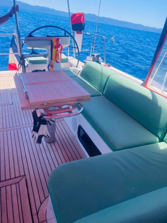 Beneteau Oceanis 60 usado à venda