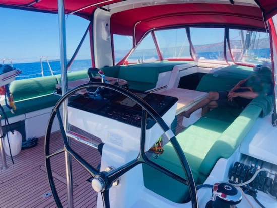 Beneteau Oceanis 60 usado à venda