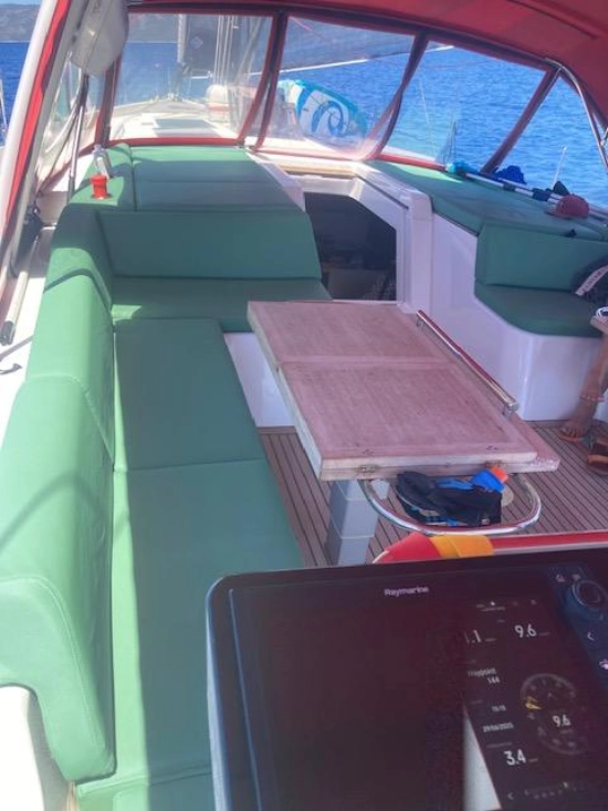 Beneteau Oceanis 60 usado à venda