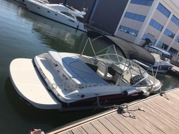 Bayliner 185 BR de segunda mano en venta