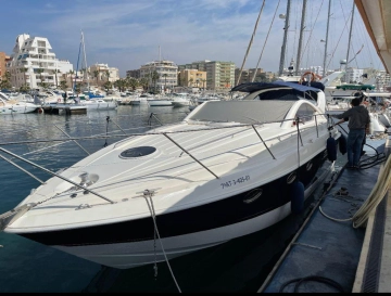 Fairline 37 de segunda mano en venta