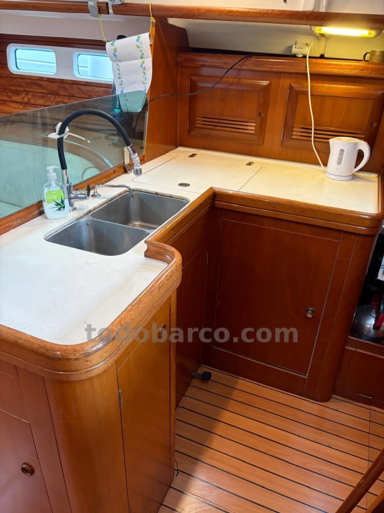 Beneteau Oceanis 473 usado à venda