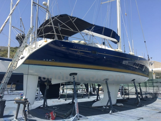 Beneteau Oceanis 473 usado à venda