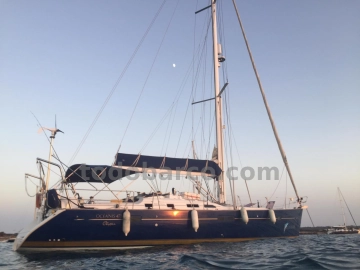 Beneteau Oceanis 473 de segunda mano en venta