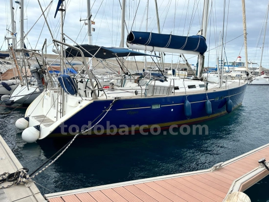 Beneteau Oceanis 473 usado à venda