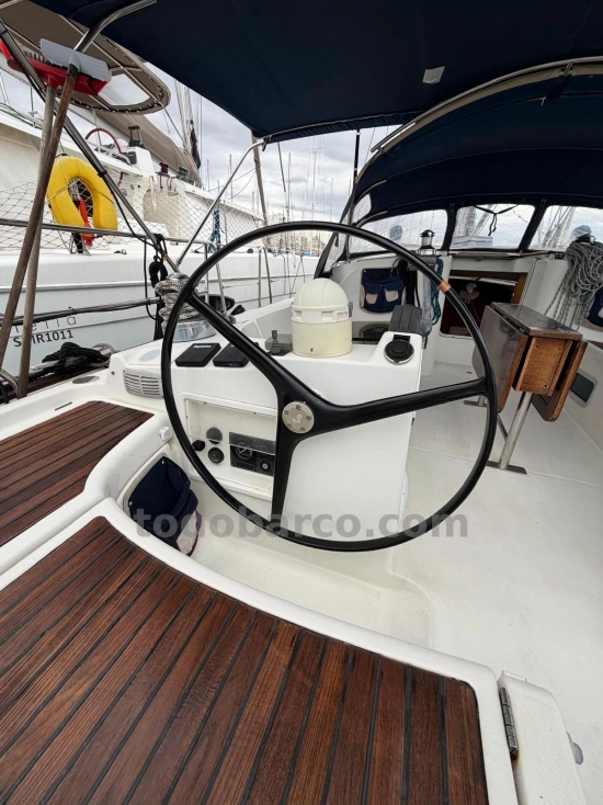 Beneteau Oceanis 473 usado à venda