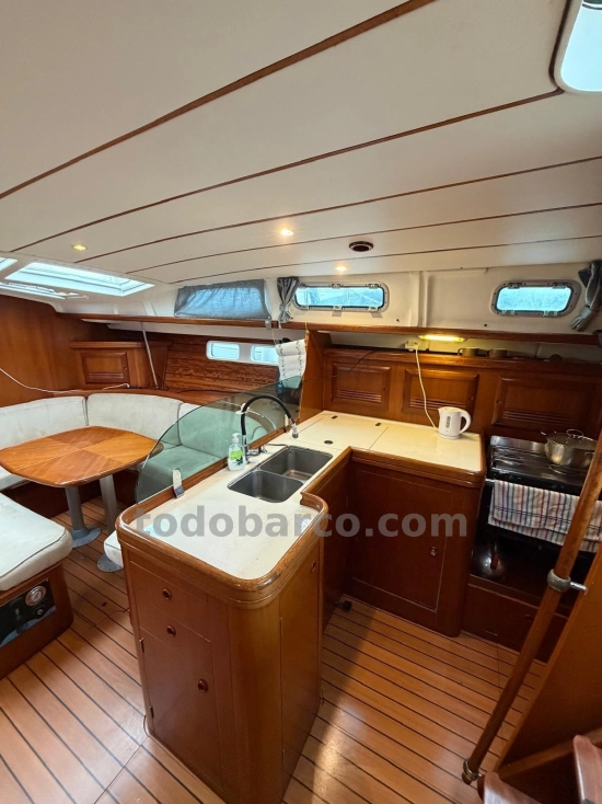 Beneteau Oceanis 473 usado à venda
