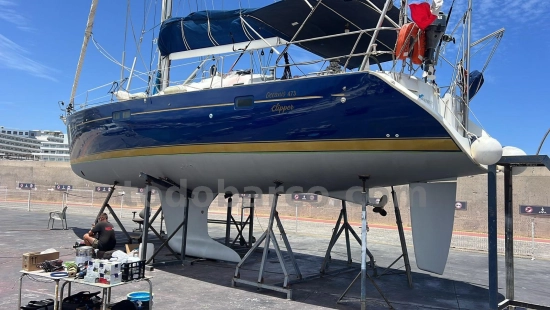 Beneteau Oceanis 473 usado à venda