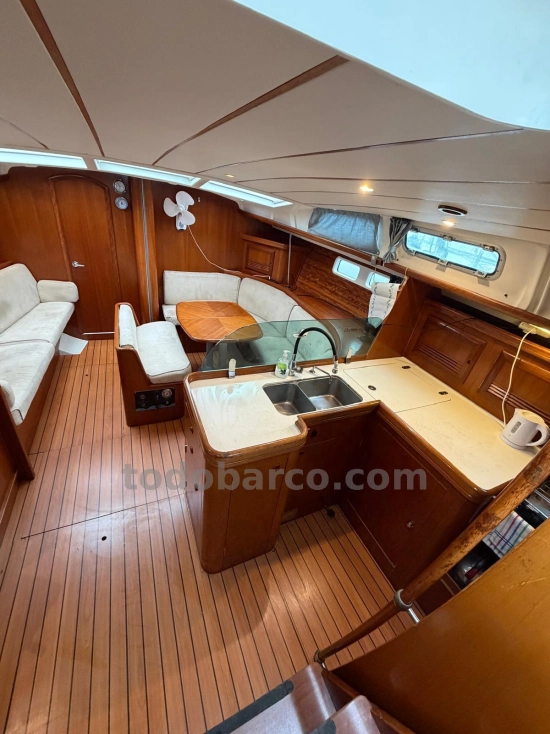 Beneteau Oceanis 473 usado à venda