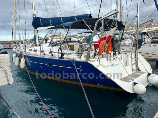 Beneteau Oceanis 473 usado à venda