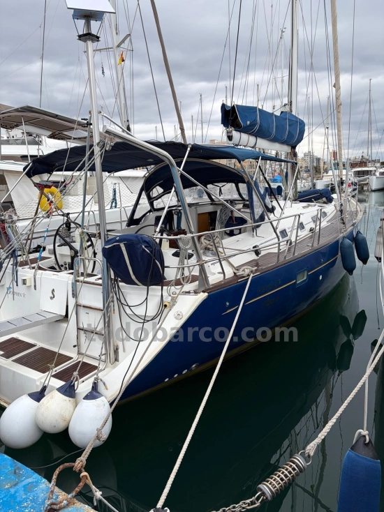Beneteau Oceanis 473 usado à venda