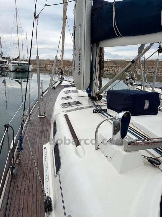 Beneteau Oceanis 473 usado à venda
