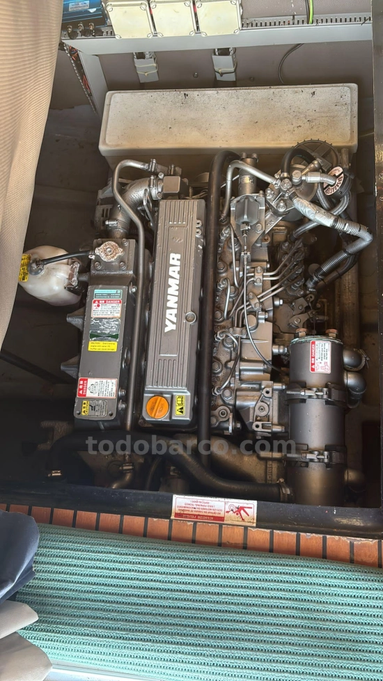Starfisher 780 usata in vendita