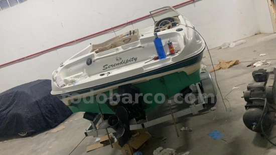 Bayliner capri 22 usata in vendita