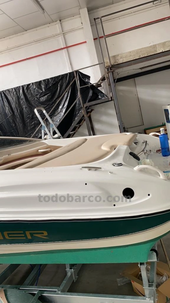 Bayliner capri 22 usata in vendita