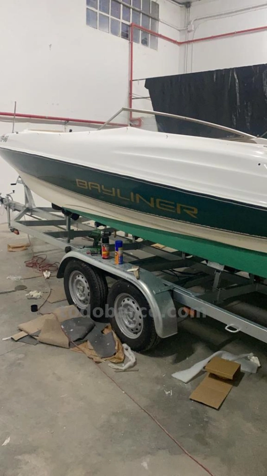 Bayliner capri 22 usata in vendita