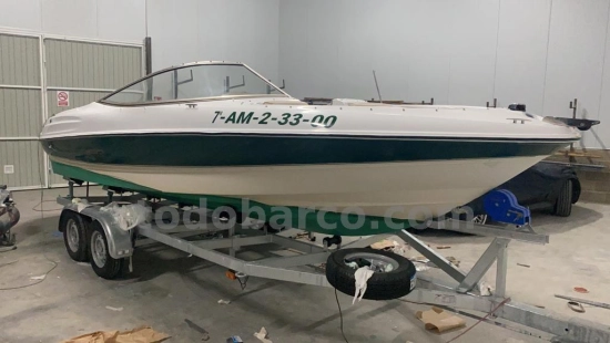 Bayliner capri 22 usata in vendita
