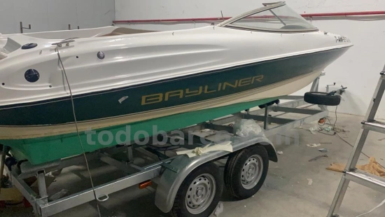 Bayliner capri 22 usata in vendita