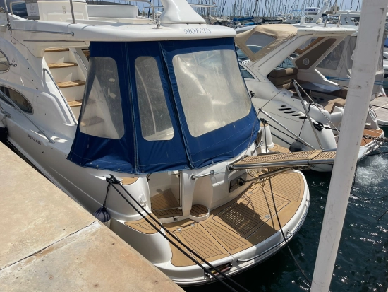 Sealine F37 preowned for sale