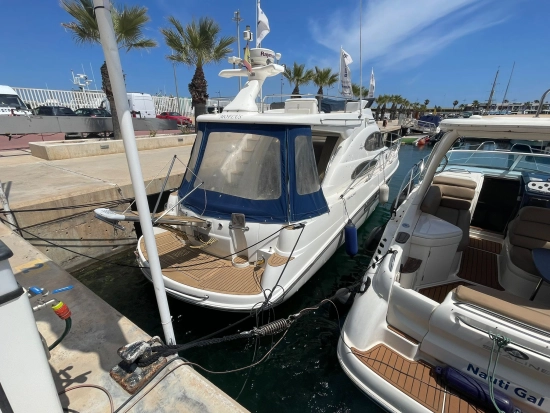 Sealine F37 preowned for sale
