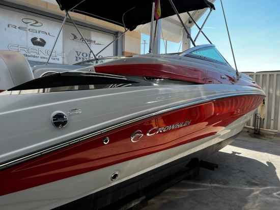 Crownline E4 preowned for sale