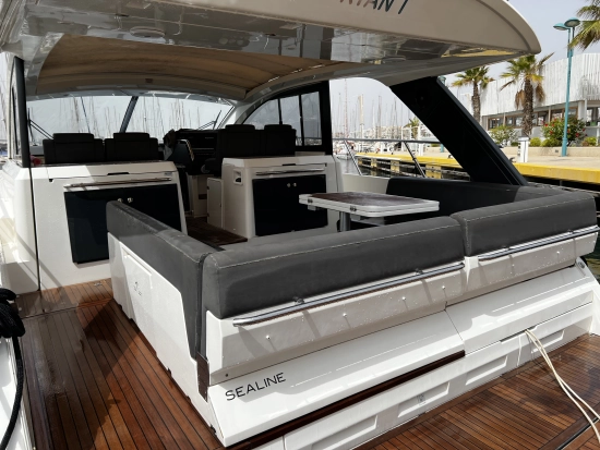 Sealine S450 preowned for sale