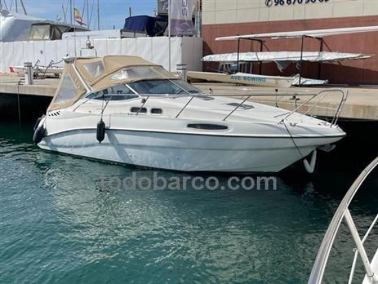 Sealine S28 preowned for sale