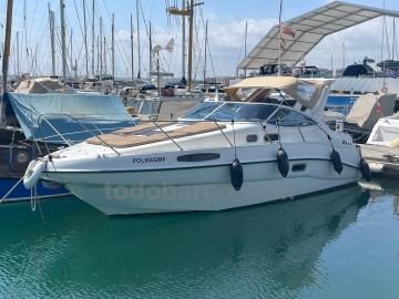 Sealine S28 de segunda mano en venta
