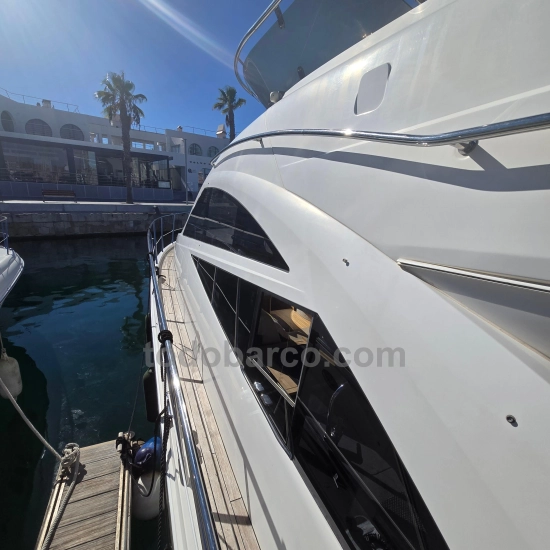 Sealine T50 usata in vendita