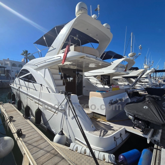 Sealine T50 usata in vendita