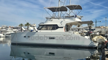 Fountaine Pajot Highland 35 Pilot de segunda mano en venta