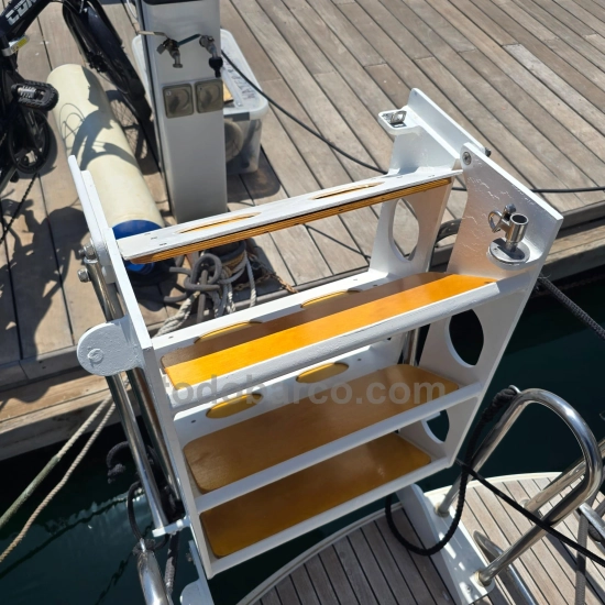 Fountaine Pajot Highland 35 Pilot de segunda mano en venta
