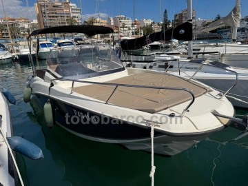 Quicksilver Sundeck Activ 675 usado à venda