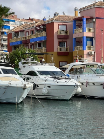 Fairline Phantom 46 de segunda mano en venta