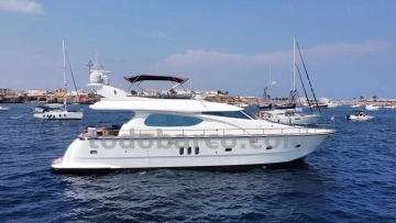 Elegance Yacht 64 de segunda mano en venta