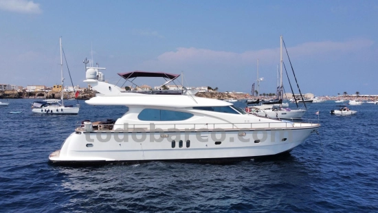 Elegance Yacht 64 usata in vendita