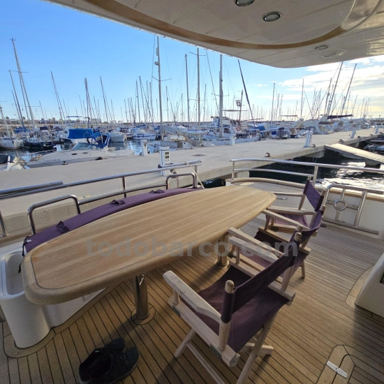 Elegance Yacht 64 usata in vendita