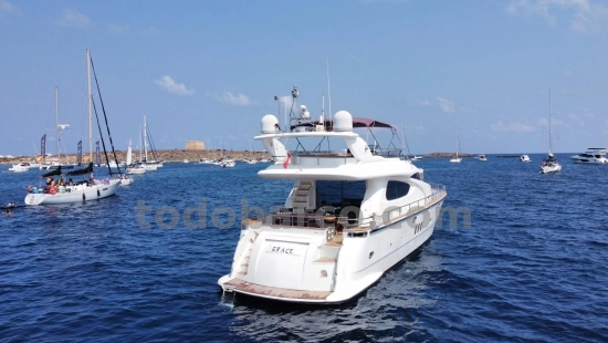 Elegance Yacht 64 usata in vendita
