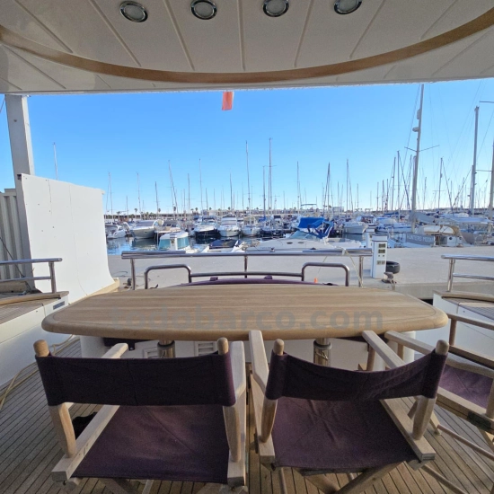 Elegance Yacht 64 usata in vendita