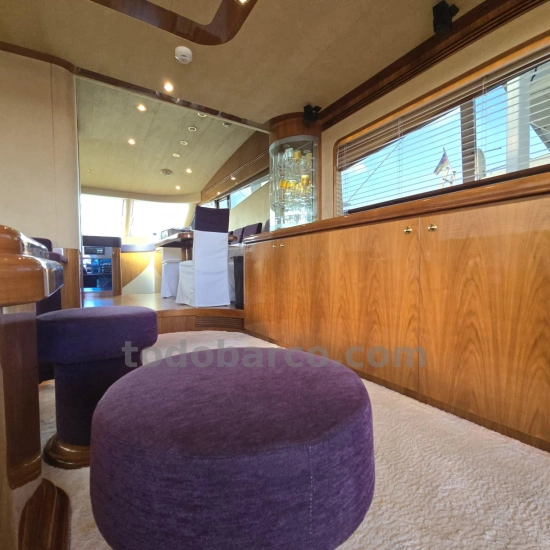 Elegance Yacht 64 usata in vendita