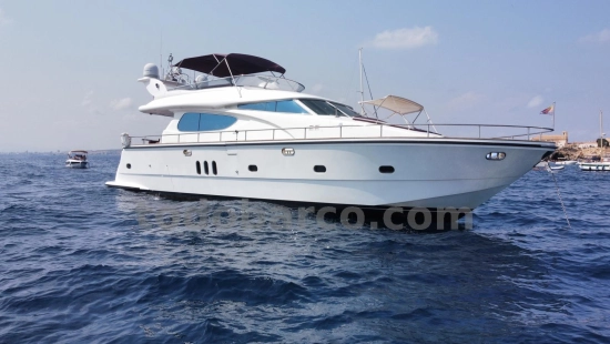 Elegance Yacht 64 usata in vendita