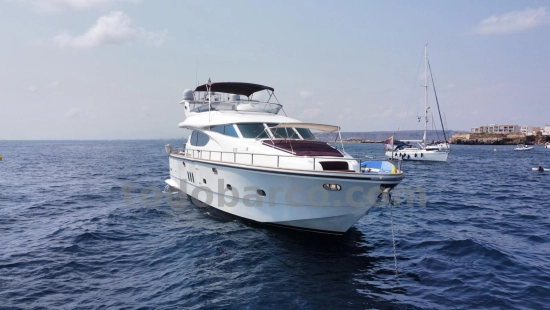Elegance Yacht 64 usata in vendita