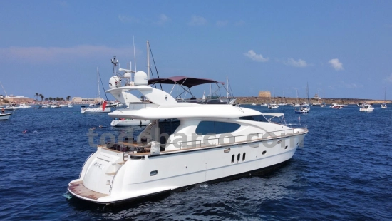Elegance Yacht 64 usata in vendita