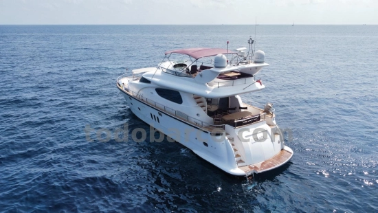 Elegance Yacht 64 usata in vendita