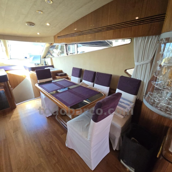 Elegance Yacht 64 usata in vendita