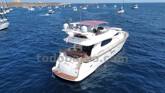 Elegance Yacht 64 usata in vendita